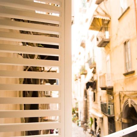 Suite Napoli Sotterranea Con Jacuzzi Exteriér fotografie