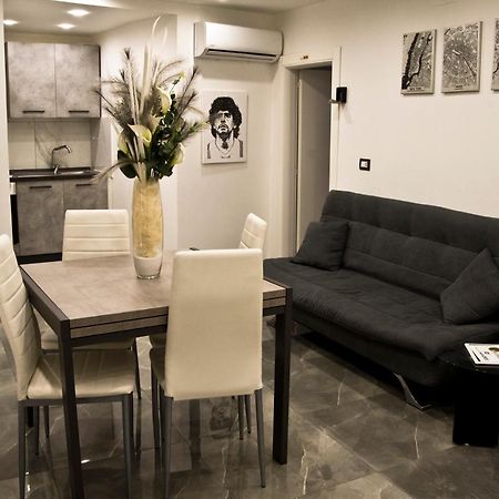 Suite Napoli Sotterranea Con Jacuzzi Exteriér fotografie