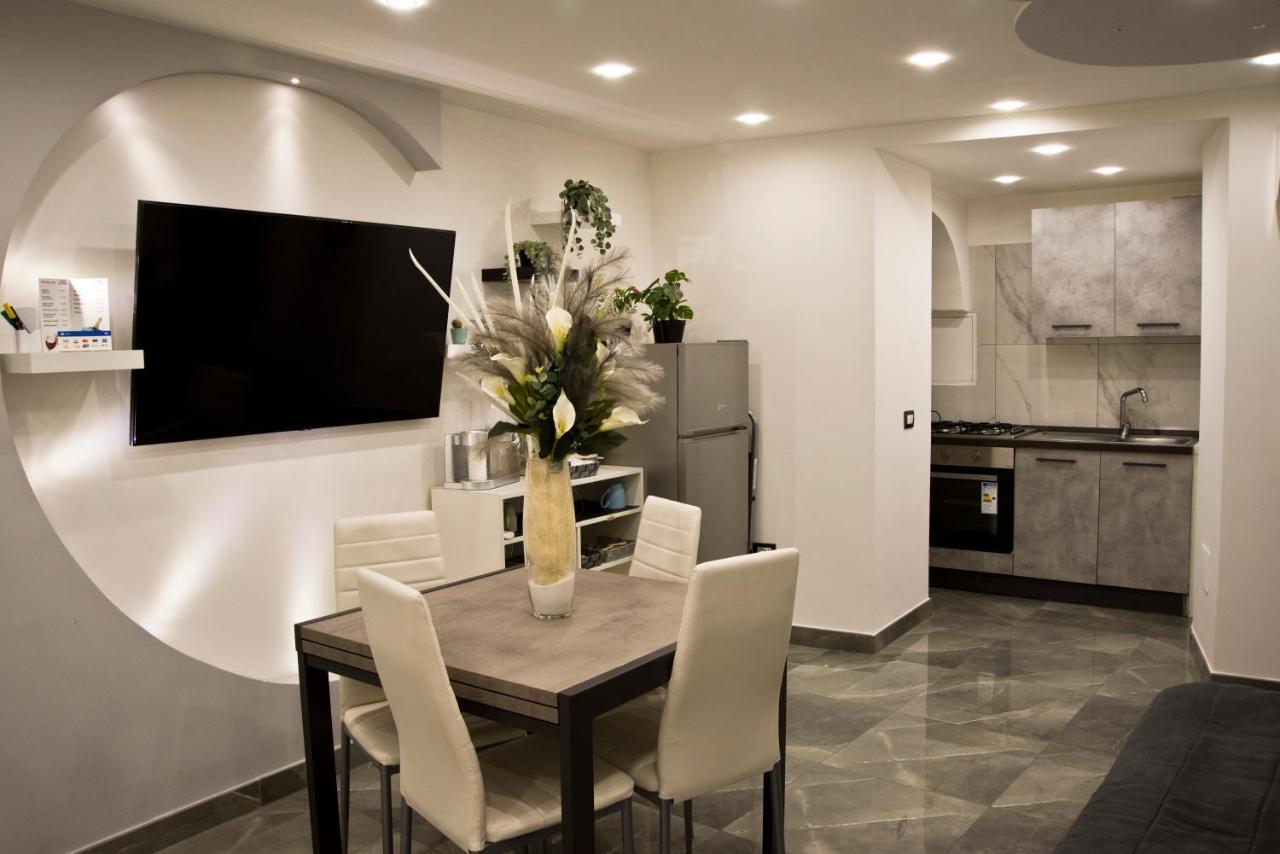 Suite Napoli Sotterranea Con Jacuzzi Exteriér fotografie