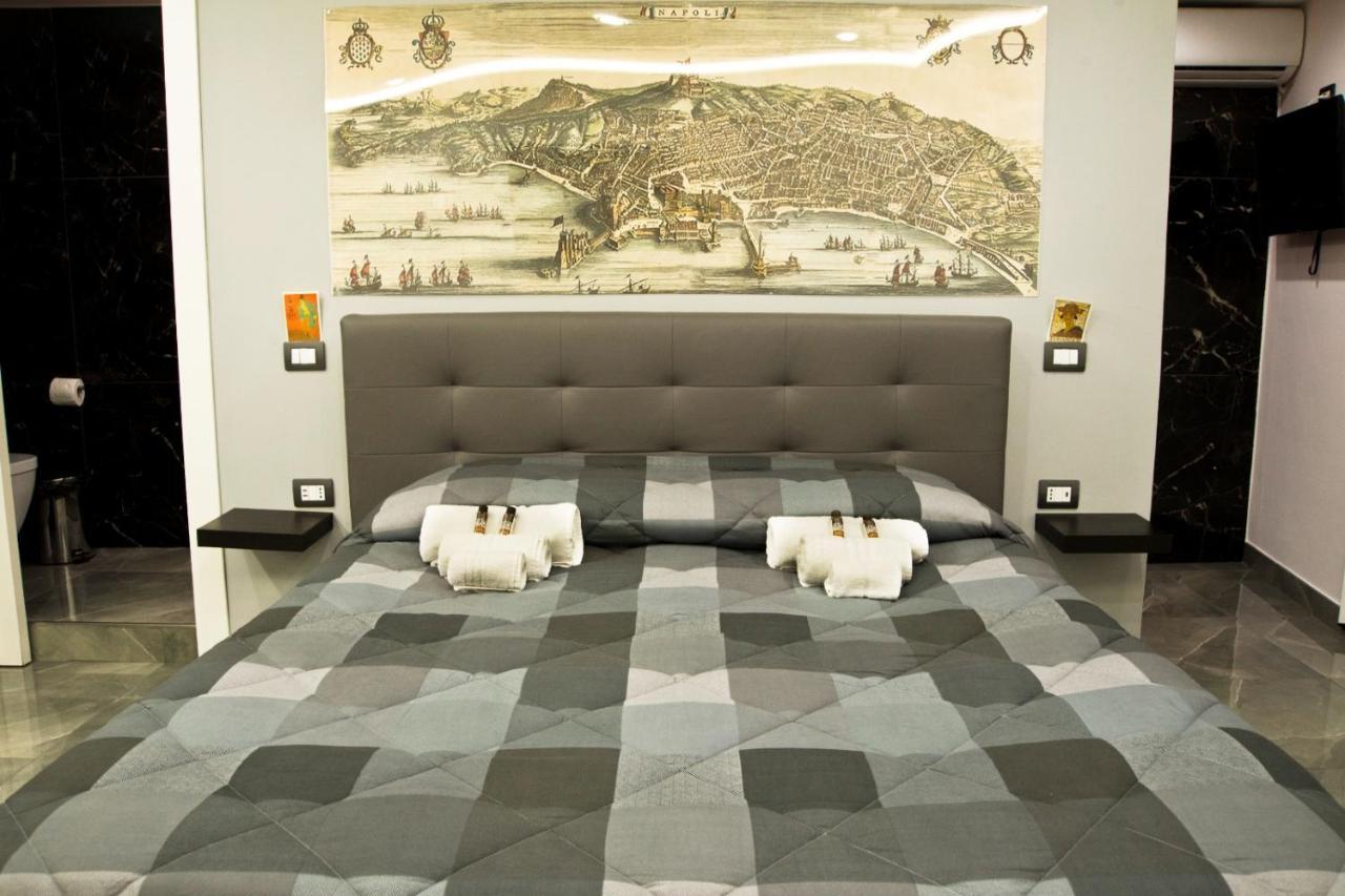 Suite Napoli Sotterranea Con Jacuzzi Exteriér fotografie