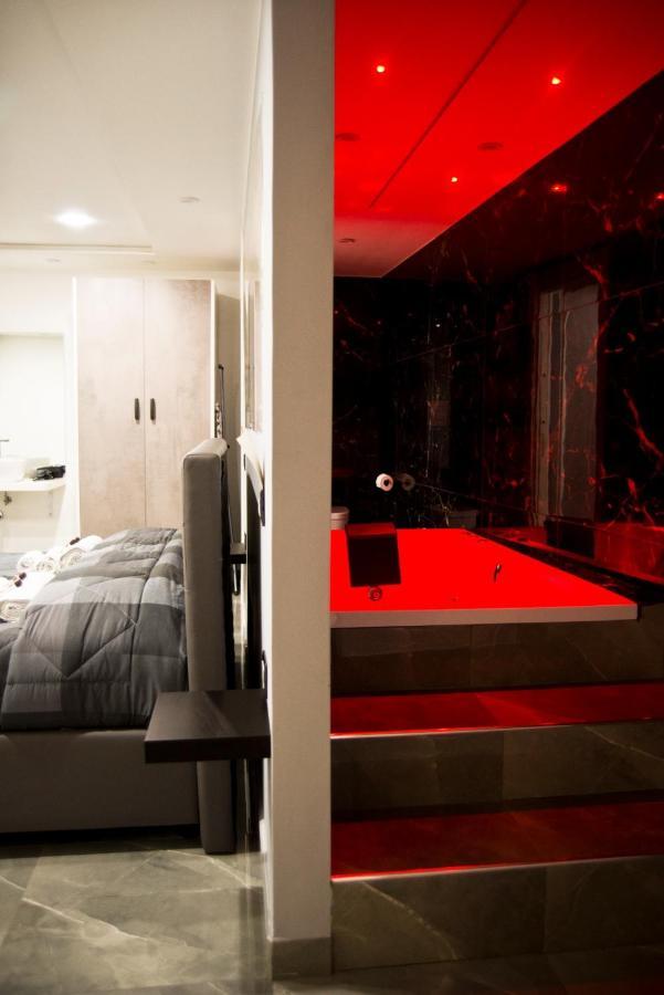 Suite Napoli Sotterranea Con Jacuzzi Exteriér fotografie