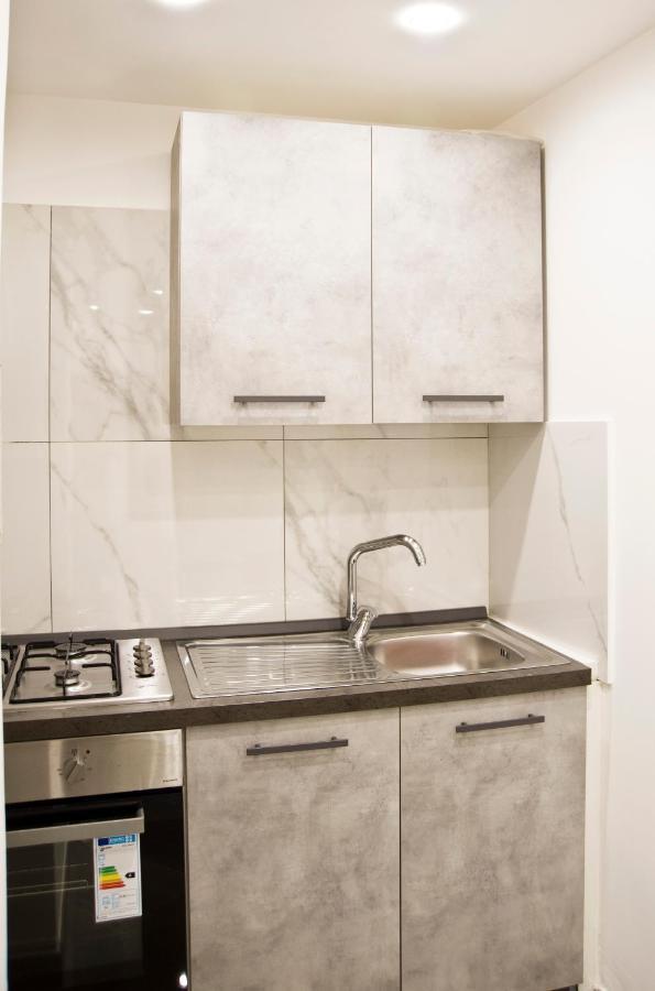 Suite Napoli Sotterranea Con Jacuzzi Exteriér fotografie