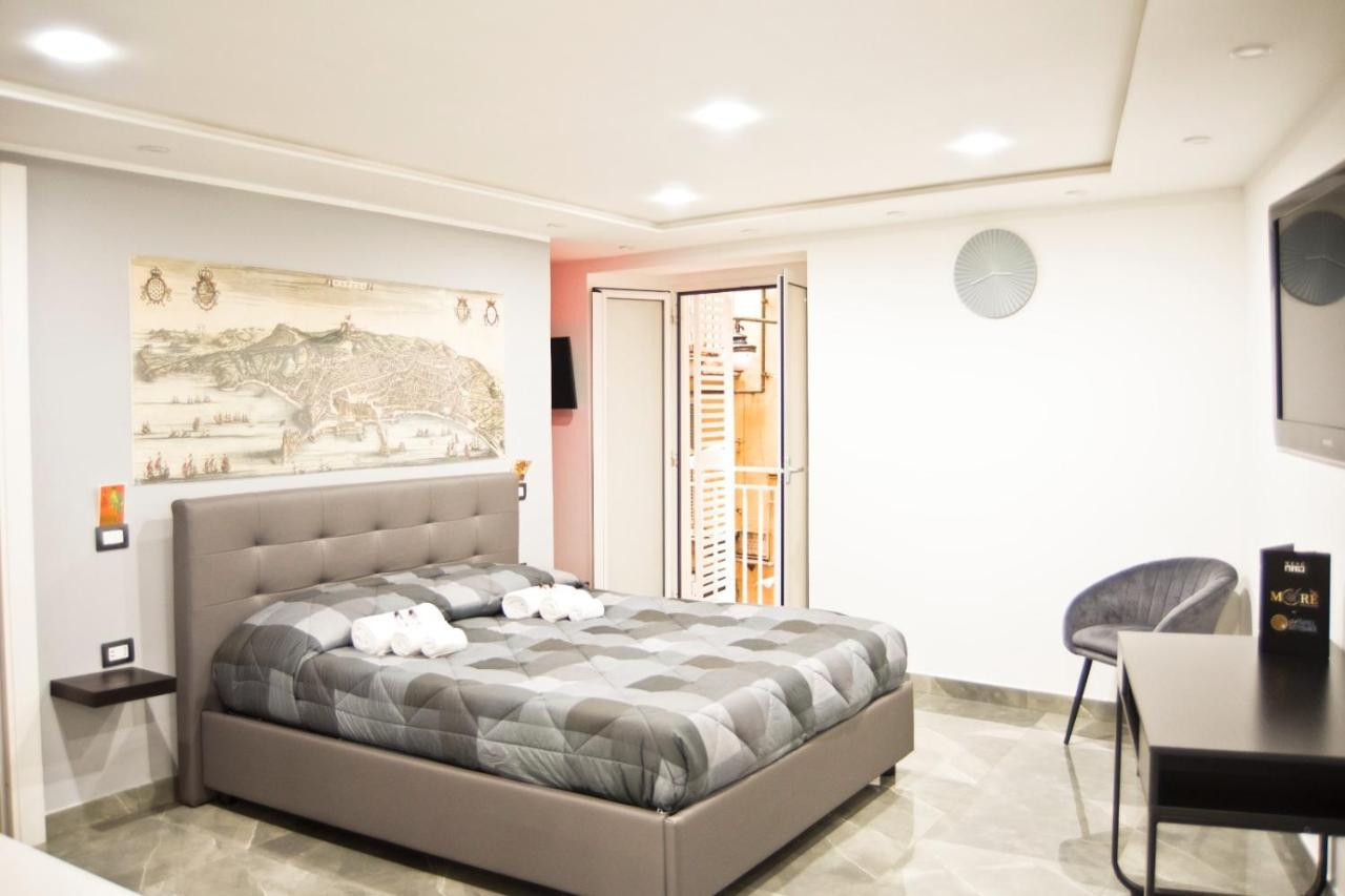 Suite Napoli Sotterranea Con Jacuzzi Exteriér fotografie