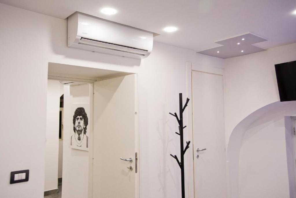Suite Napoli Sotterranea Con Jacuzzi Exteriér fotografie