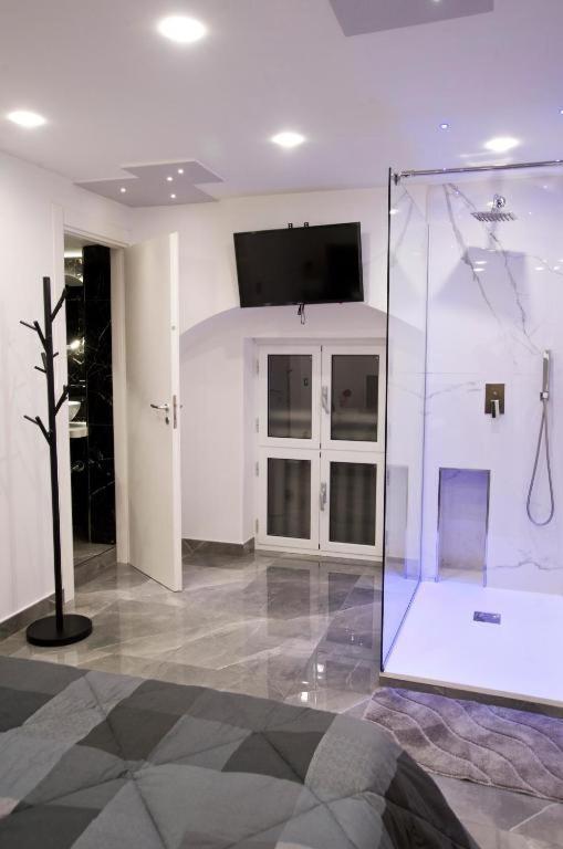 Suite Napoli Sotterranea Con Jacuzzi Exteriér fotografie