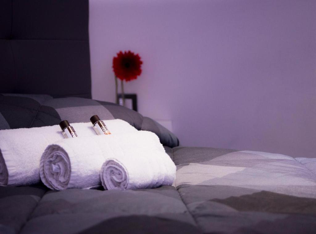 Suite Napoli Sotterranea Con Jacuzzi Exteriér fotografie