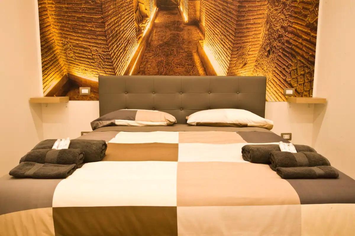 Suite Napoli Sotterranea Con Jacuzzi Exteriér fotografie