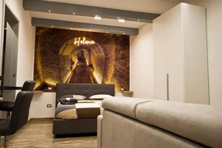 Suite Napoli Sotterranea Con Jacuzzi Exteriér fotografie
