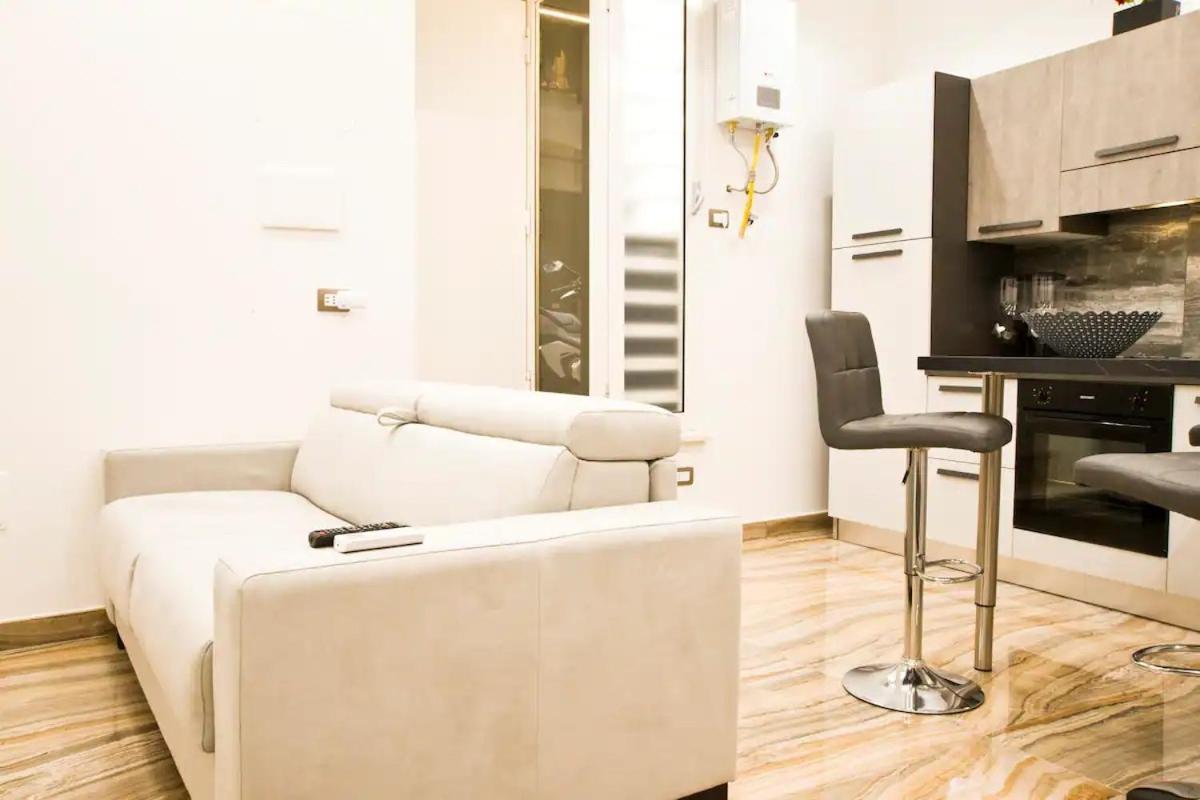 Suite Napoli Sotterranea Con Jacuzzi Exteriér fotografie