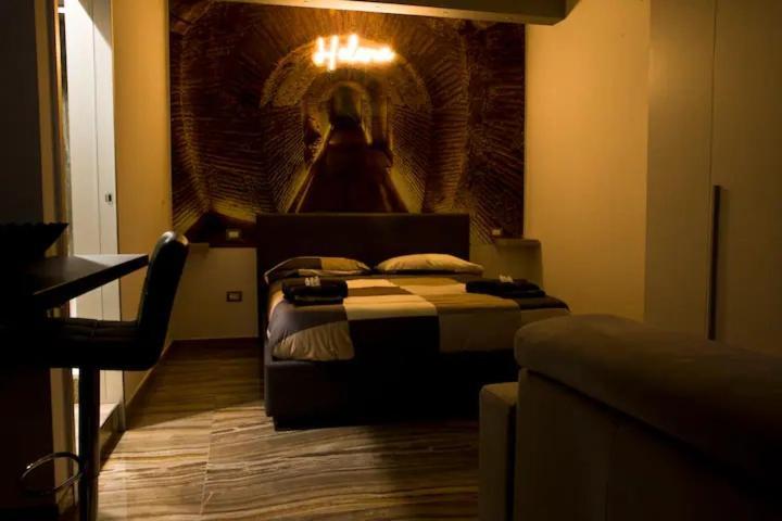 Suite Napoli Sotterranea Con Jacuzzi Exteriér fotografie